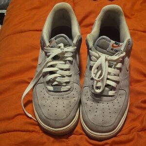 Nike Gray Men's Shoes